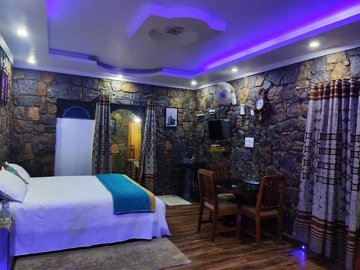 Vaga Copper Castle Hotel Vagamon