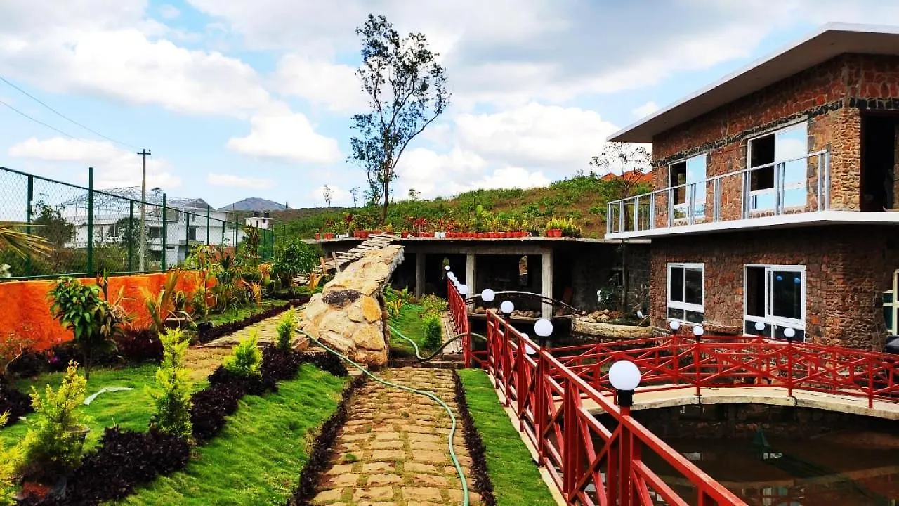 *****  Vaga Copper Castle Hotel Vagamon India