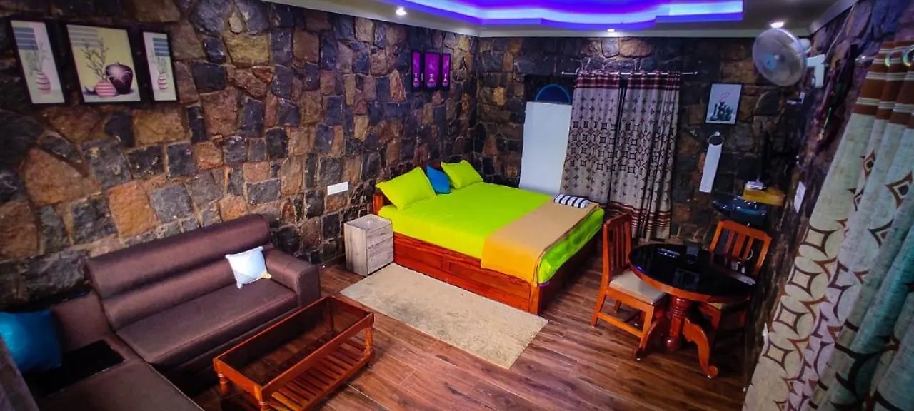 Vaga Copper Castle Hotel Vagamon 5*,