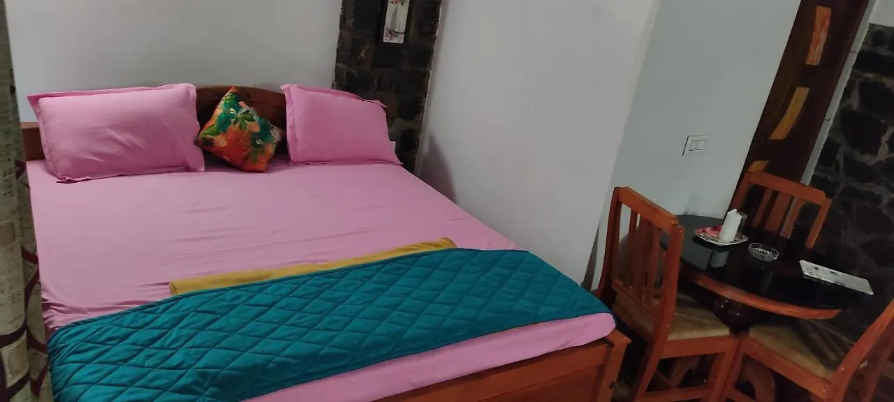 Vaga Copper Castle Hotel Vagamon