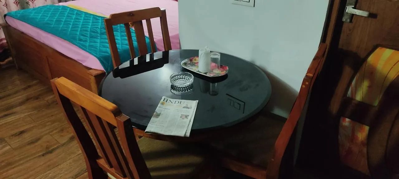 Vaga Copper Castle Hotel Vagamon