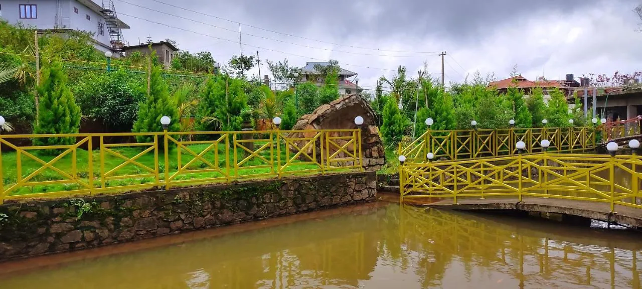 Vaga Copper Castle Hotel Vagamon India