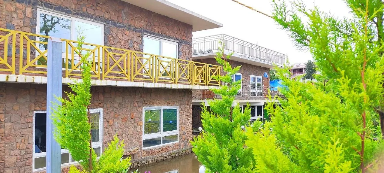 Vaga Copper Castle Hotel Vagamon 5*,  India