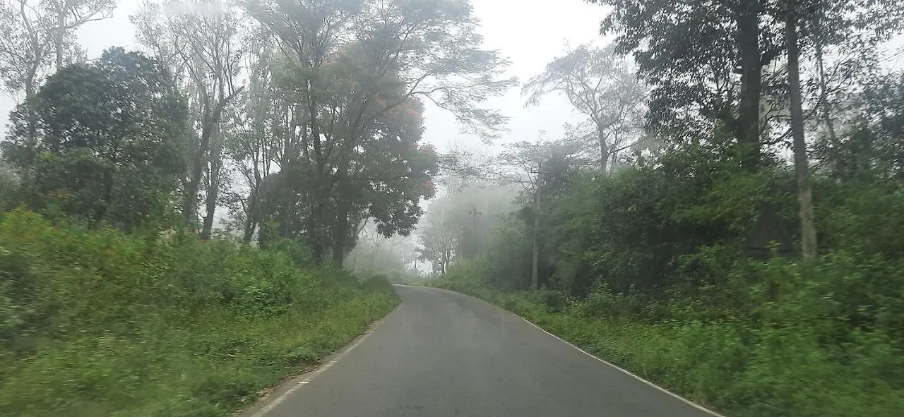 Vaga Copper Castle Hotel Vagamon