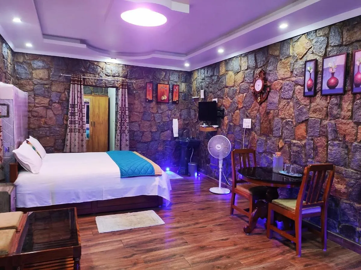 Hotel Vaga Copper Castle Vagamon 5*,  Indie