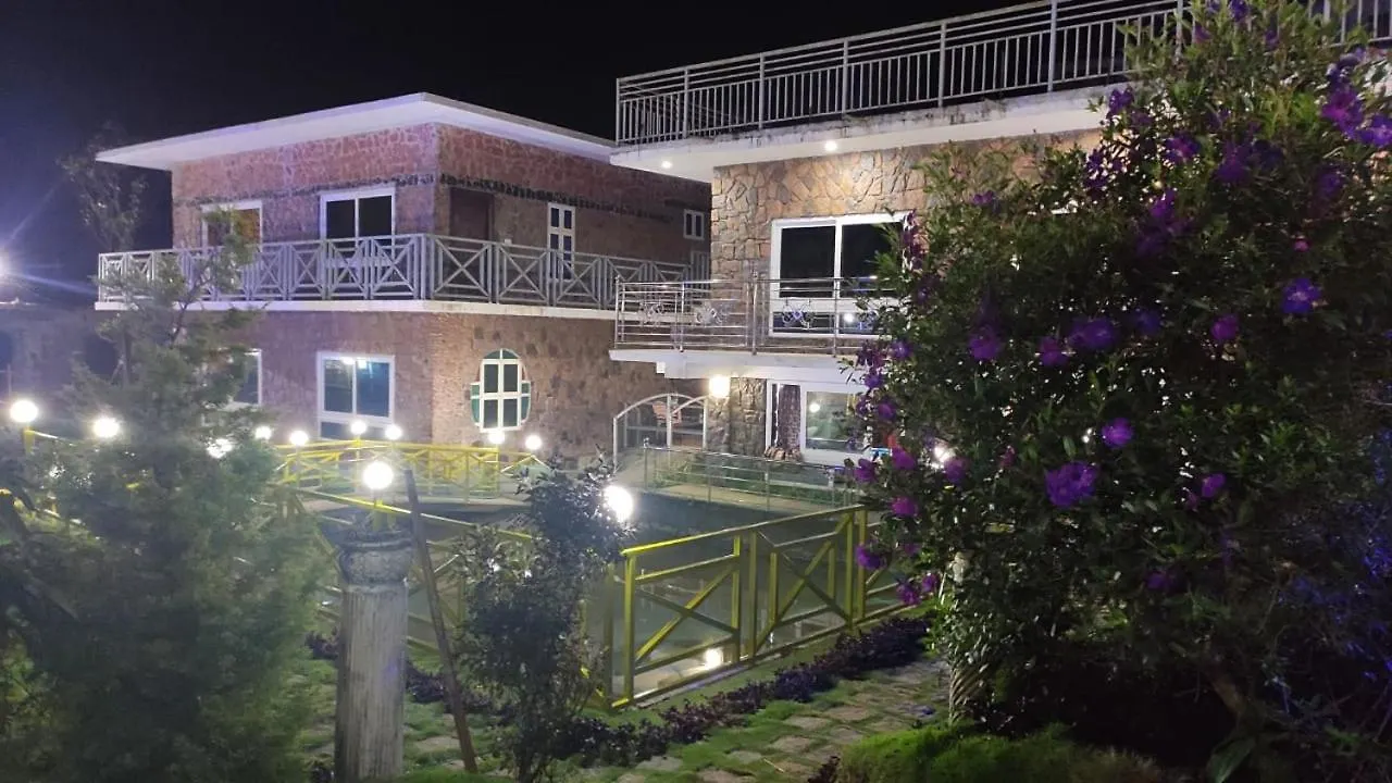 Hotel Vaga Copper Castle Vagamon
