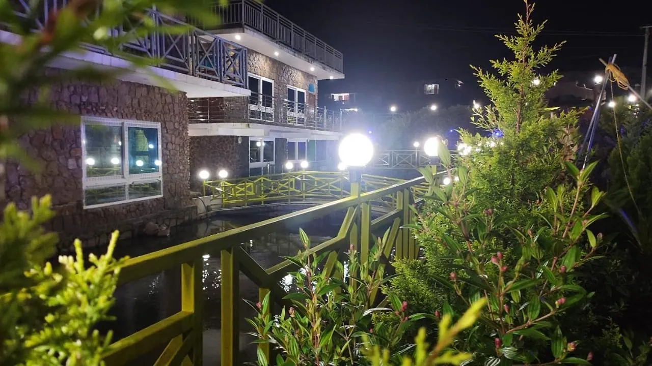 Hotel Vaga Copper Castle Vagamon