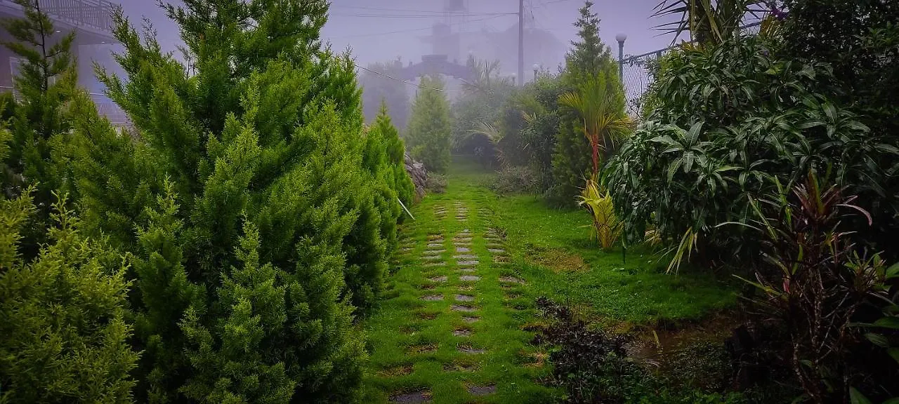 Hotel Vaga Copper Castle Vagamon