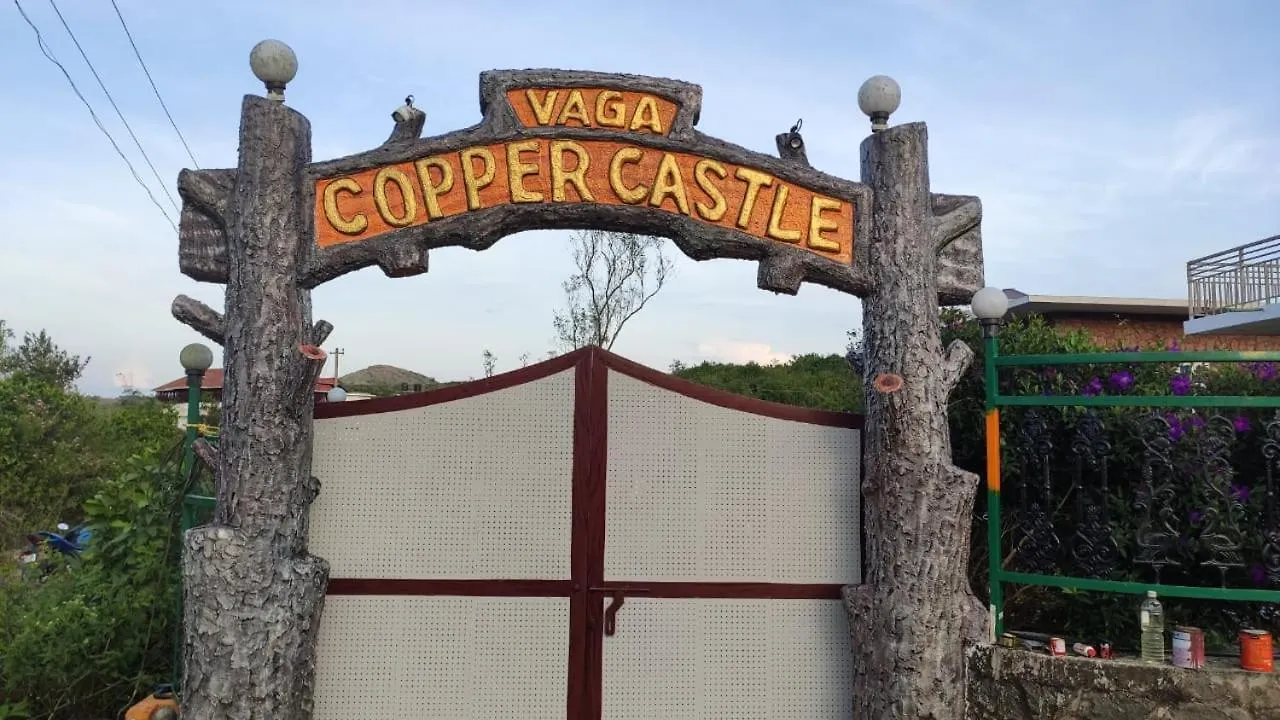 Hotel Vaga Copper Castle Vagamon
