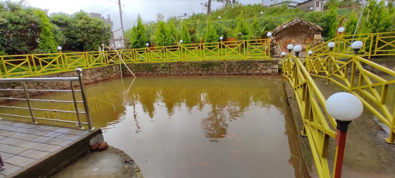 *****  Hotel Vaga Copper Castle Vagamon Indie