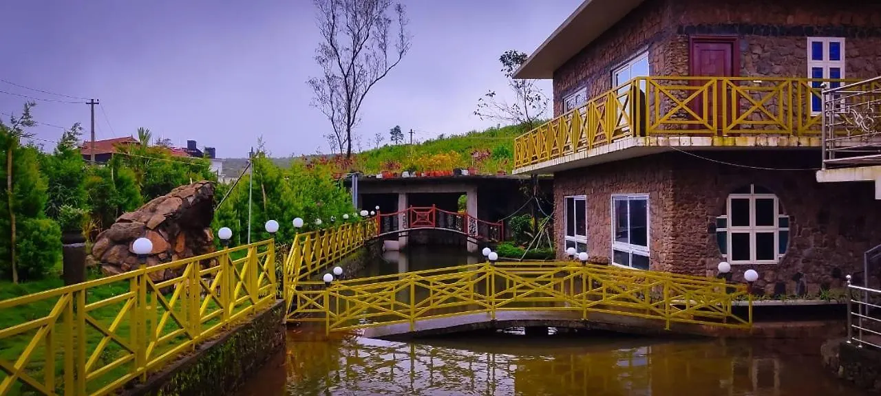 Hotel Vaga Copper Castle Vagamon