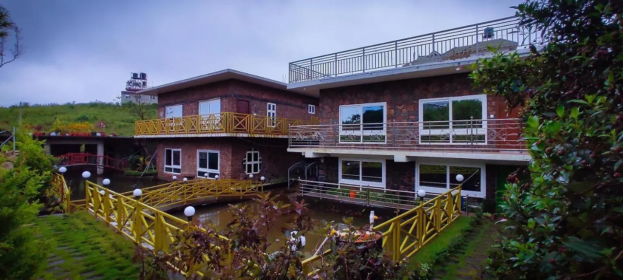 Vaga Copper Castle Hotel Vagamon