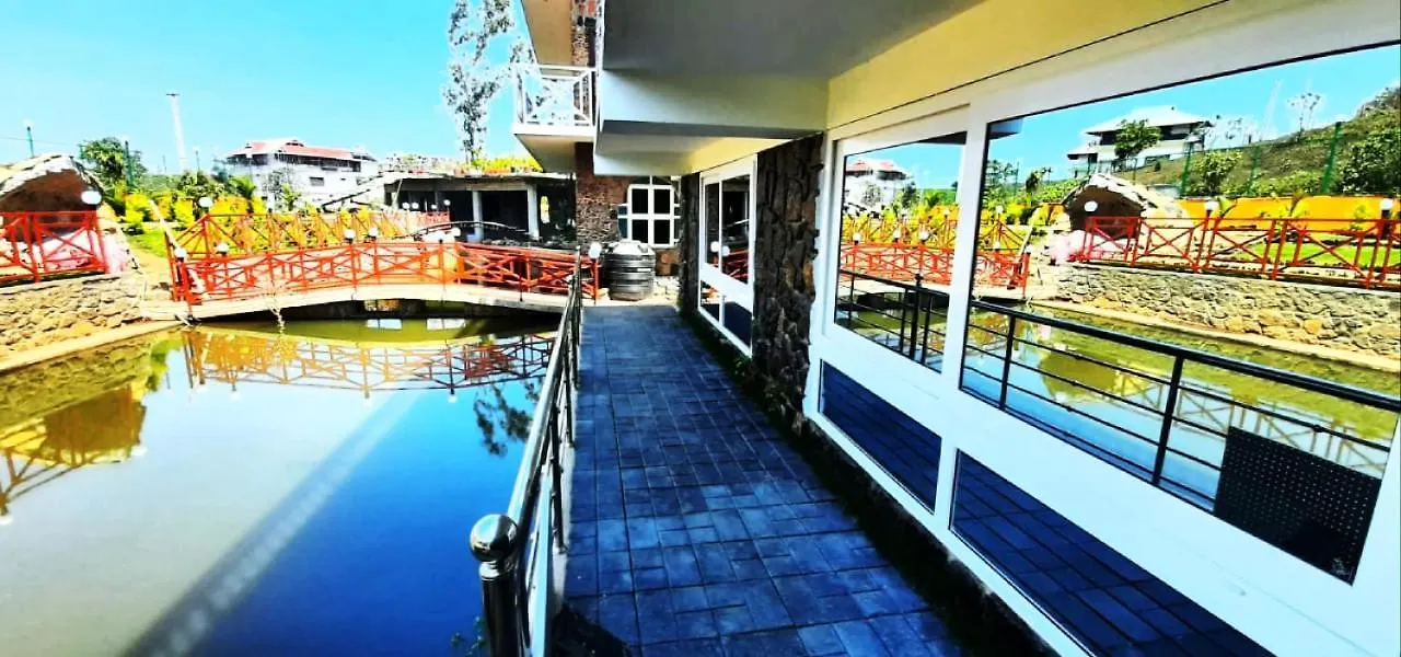 Vaga Copper Castle Hotel Vagamon